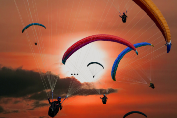 Bir Billing Paragliding