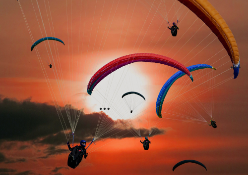 Bir Billing Paragliding