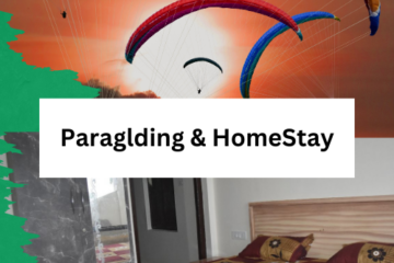 Paragliding & Homestay