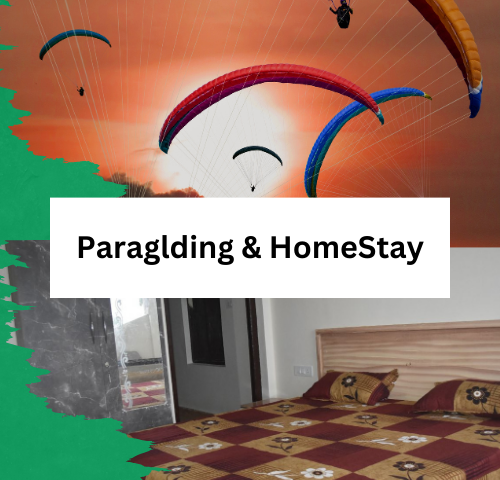 Paragliding & Homestay