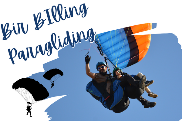 bir billing paragliding